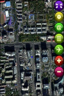 GPS导航地图官方版截屏2