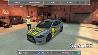模拟警察体验服版截屏3