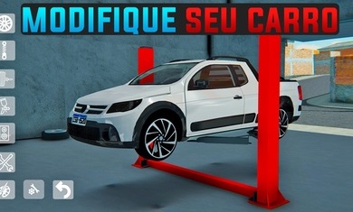 巴西索卡多斯汽车国际服版截屏3