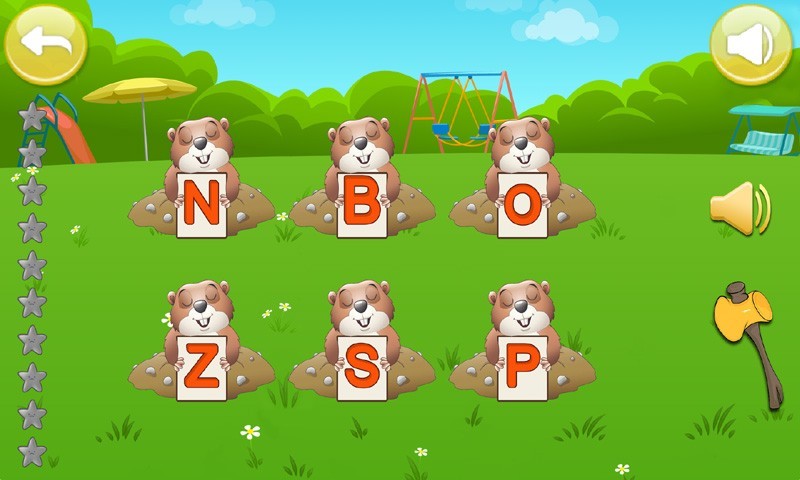 儿童学英文字母游戏官方版截屏1