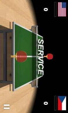 3D乒乓球免费版截屏3