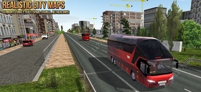 巴士模拟器 : Ultimate免费版截屏2