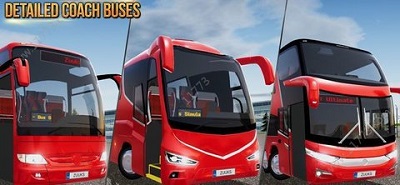 巴士模拟器 : Ultimate免费版截屏3