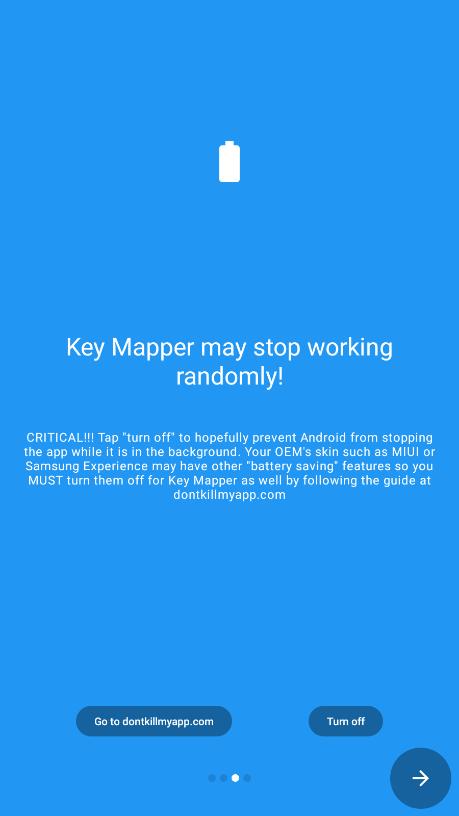 Key Mapper键盘映射器安卓版截屏3